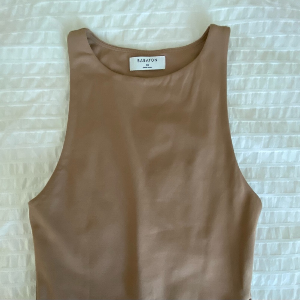 Babaton contour bodysuit XS